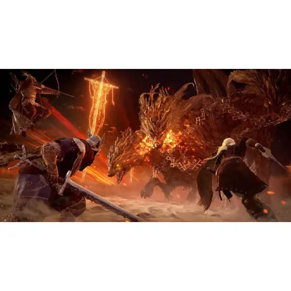 თამაში Sony PS4 Game Elden Ring Nightreign - Primestore.ge