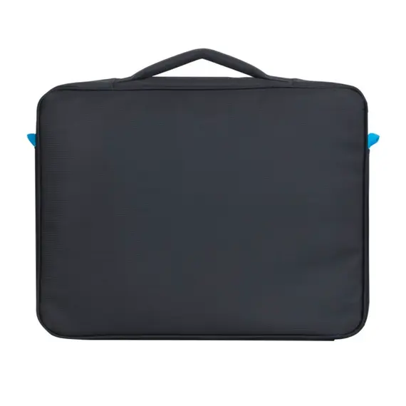 ნოუთბუქის ჩანთა Rivacase 8087 Black Clamshell Laptop bag 16 - Primestore.ge