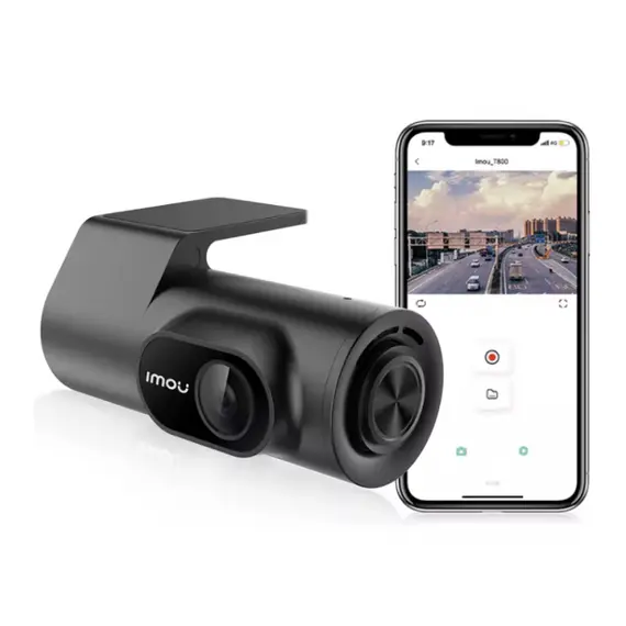 ვიდეო რეგისტრატორი Imou Dash Camera T800 Car Registrator - Primestore.ge
