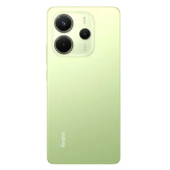 მობილური ტელეფონი Xiaomi Redmi Note 14 8GB/256GB Lime Green - Primestore.ge