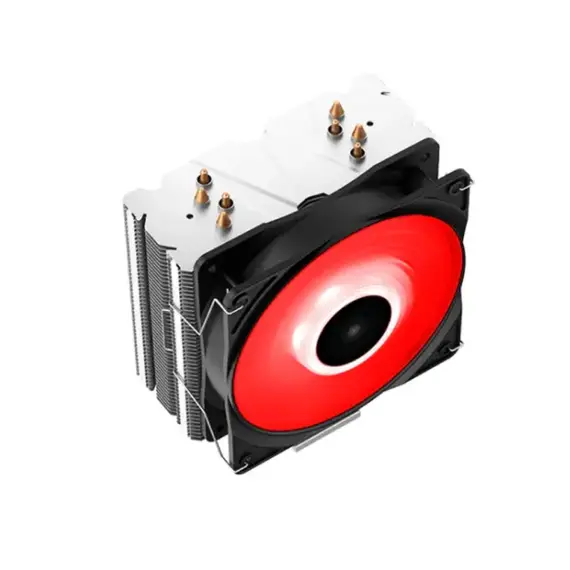 ქულერი DeepCool GAMMAXX 400 V2 RED - Primestore.ge