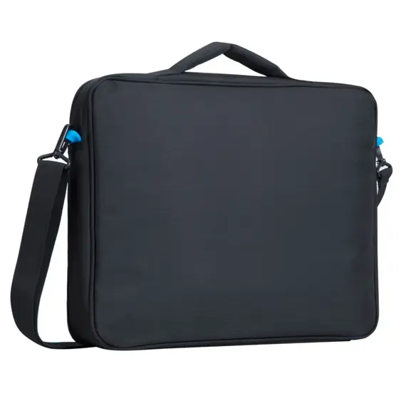 ნოუთბუქის ჩანთა Rivacase 8087 Black Clamshell Laptop bag 16 - Primestore.ge