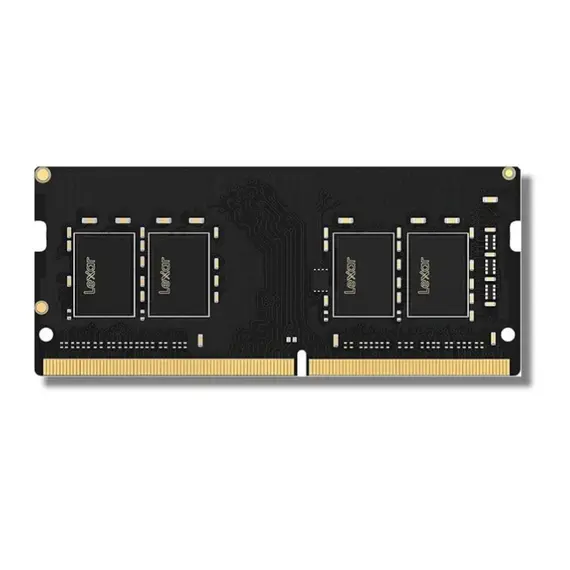 ოპერატიული მეხსიერება RAM Lexar DDR4 8GB 2666MHz LD4U08G26C19ST-HGN - Primestore.ge