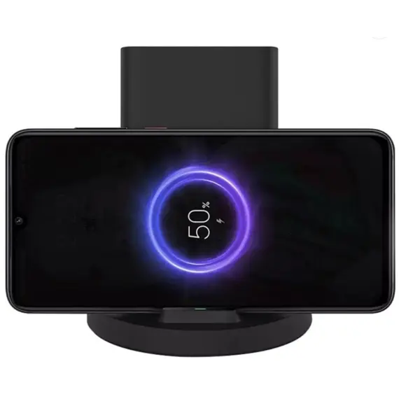 უსადენო დამტენი Xiaomi Mi 20W Wireless Charging Stand - Primestore.ge