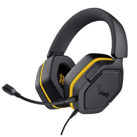 ყურსასმენი Trust GXT492BM CARUS HEADSET BATMAN - Primestore.ge