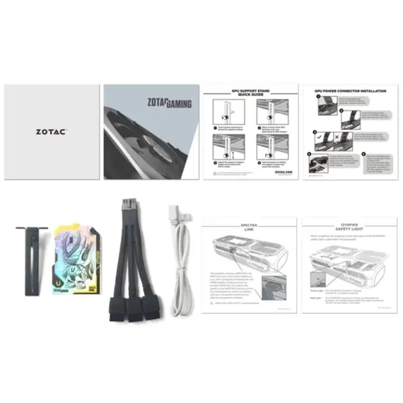 ვიდეო დაფა ZOTAC Graphic Adapter GeForce RTX 5080 16GB GDDR7 AMP EXTREME INFINITY - Primestore.ge