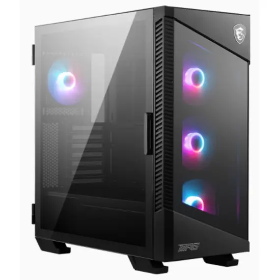 კომპიუტერის ქეისი MSI MPG VELOX 100R - Primestore.ge