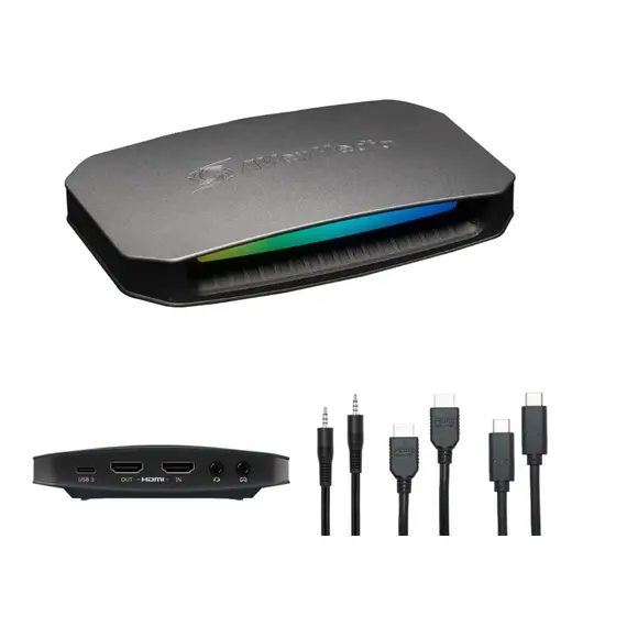 ვიდეო ჩამწერი AVerMedia Video Capture Device Live Gamer ULTRA 2.1 GC553G2 - Primestore.ge