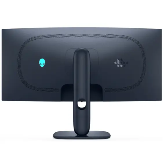 მონიტორი DELL Monitor 34" AW3425DW ALIENWARE 2xHDMI, DP, USB, QD-OLED, 3440x1440, 21:9, 240Hz, 0.03ms - Primestore.ge