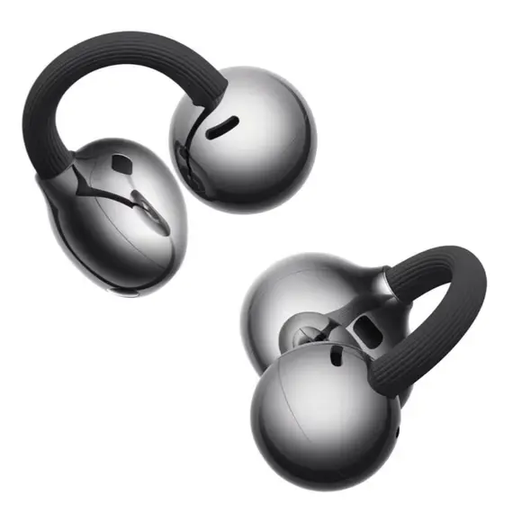 ყურსასმენი Huawei FreeClip 2 Black/55038692 - Primestore.ge