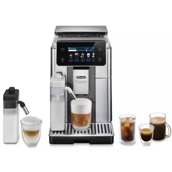 ყავის აპარატი Delonghi ECAM630.75.TM PrimaDonna Aromatic - Primestore.ge