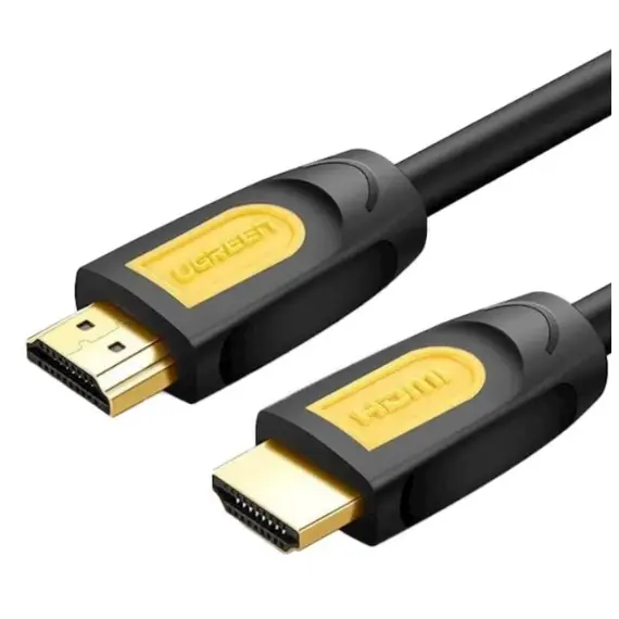 HDMI კაბელი Ugreen HD101 HDMI cable 1 4V  full copper 19+1 1M/10115 - Primestore.ge