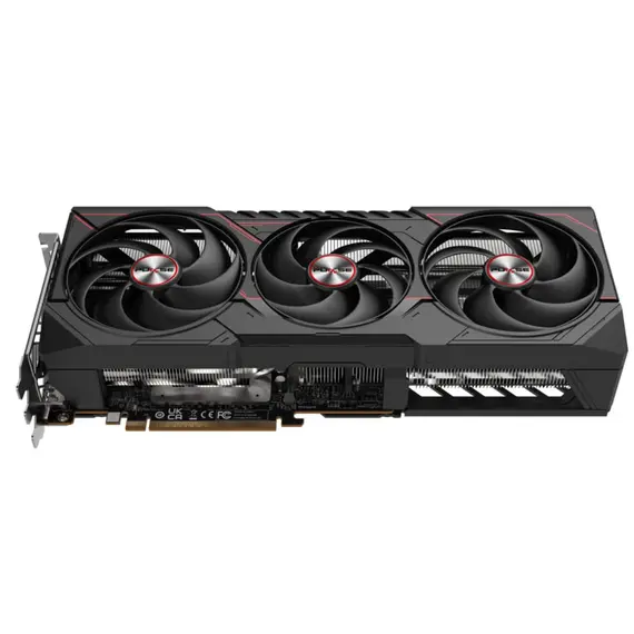 ვიდეო დაფა SAPPHIRE Graphic Card Radeon RX 9070 XT 16GB GDDR6 PULSE GAMING OC - Primestore.ge