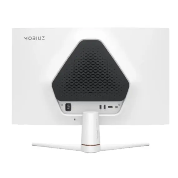 მონიტორი BenQ MOBIUZ EX271 27" FHD IPS 180Hz 1ms 2xHDMI DP USB/USB-C Built-in Speaker White - 9H.LNALA.TBE - Primestore.ge