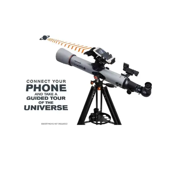 ტელესკოპი CELESTRON StarSence Exproler LT 70AZ - Primestore.ge
