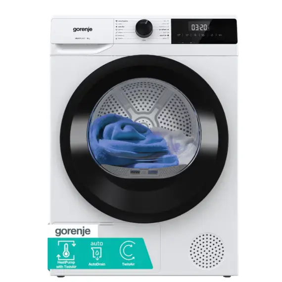საშრობი Gorenje D2HNA92W/C - Primestore.ge