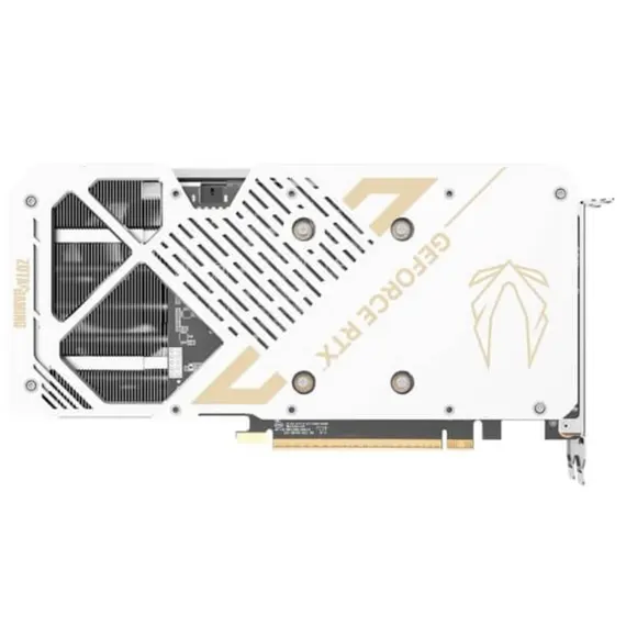 ვიდეო დაფა ZOTAC Graphic Adapter GeForce RTX 5070 12GB GDDR7 Twin Edge OC White Edition - Primestore.ge