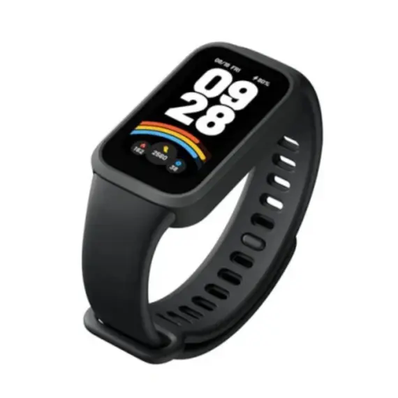 სმარტ საათი Xiaomi Smart Band 9 Active Black - Primestore.ge