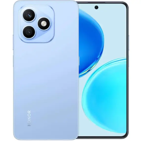 მობილური ტელეფონი Honor X8d 8GB/128GB Light Blue/D - Primestore.ge