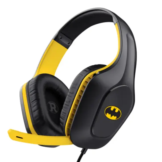 ყურსასმენი Trust GXT415BM ZIROX HEADSET BATMAN - Primestore.ge