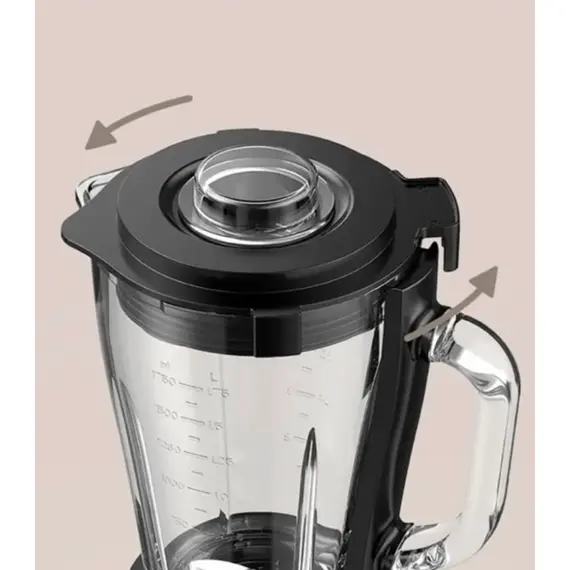 ბლენდერი Xiaomi BHR8936EU Black - Primestore.ge