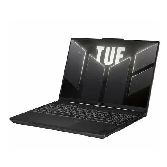 ნოუთბუქი ASUS TUF Gaming F16 16'' FHD+ 144Hz CORE 5 210H 16GB 512GB RTX 3050 6GB Mecha Gray - Primestore.ge