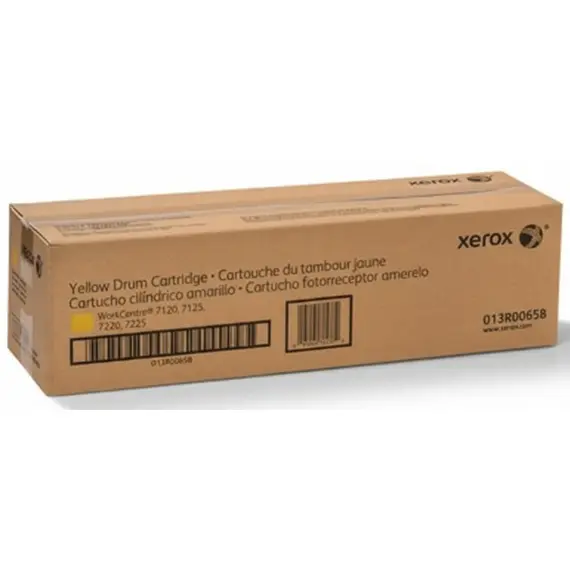 კარტრიჯი Xerox WC7120/7125/7225 Yellow - Primestore.ge