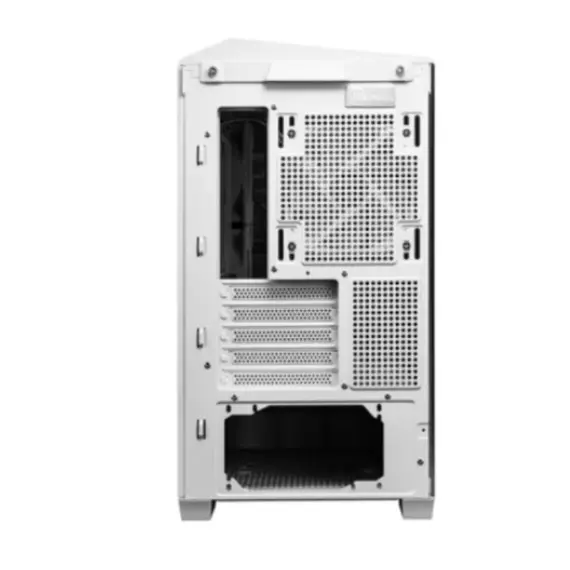 კომპიუტერის ქეისი MSI MAG PANO M100R PZ White - Primestore.ge