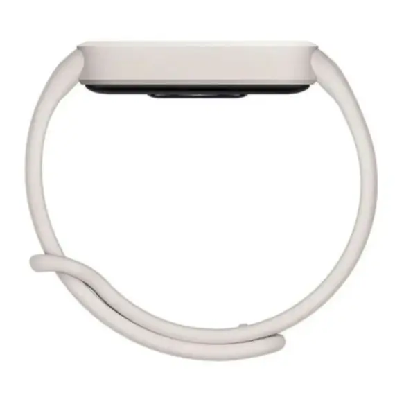 სმარტ საათი Xiaomi Smart Band 9 Active Beige White - Primestore.ge