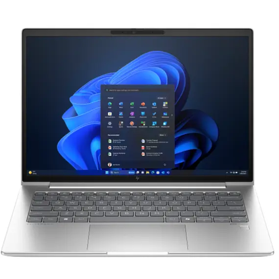 ნოუთბუქი HP EliteBook 640 G11 14" Intel Notebook PCIntel® Core™ Ultra 7 155U 0.7 GHz (up to 4.8 GHz) 12C 12MB 15W / 14.0" AG WUXGA (1920 x 1200) - Primestore.ge