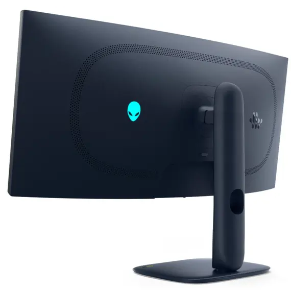 მონიტორი DELL Monitor 34" AW3425DW ALIENWARE 2xHDMI, DP, USB, QD-OLED, 3440x1440, 21:9, 240Hz, 0.03ms - Primestore.ge