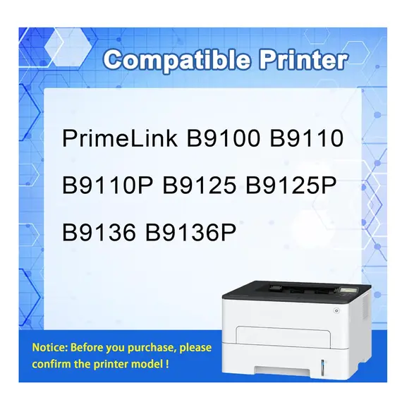 კარტრიჯი HXOULP Drum cartridge Xerox Prime Link B9100 Black - Primestore.ge