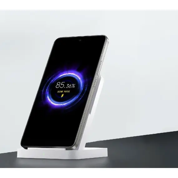უსადენო დამტენი Xiaomi 50W Wireless Charging Stand Pro - Primestore.ge