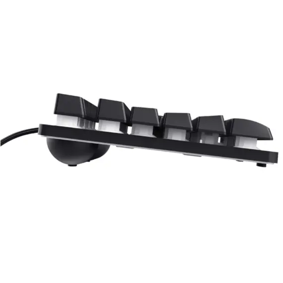 კლავიატურა Trust GXT833 THADO TKL KEYBOARD WHT US - Primestore.ge