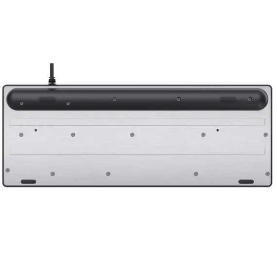კლავიატურა Trust GXT833 THADO TKL KEYBOARD WHT US - Primestore.ge