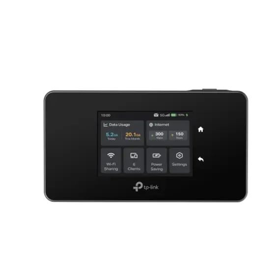 როუტერი TP-link M8550 5G Mobile Wi-Fi - Primestore.ge