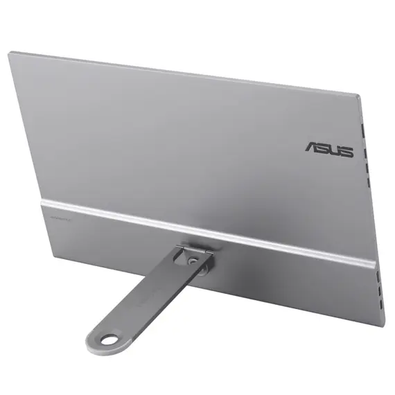 მონიტორი Asus Monitor portable 15.6" ZenScreen MQ16AHE mHDMI, USB-C, OLED, 1ms, DCI-P3 100%, HDR10, Cover - Primestore.ge
