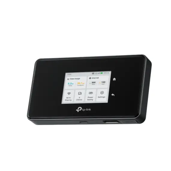 როუტერი TP-link M8550 5G Mobile Wi-Fi - Primestore.ge
