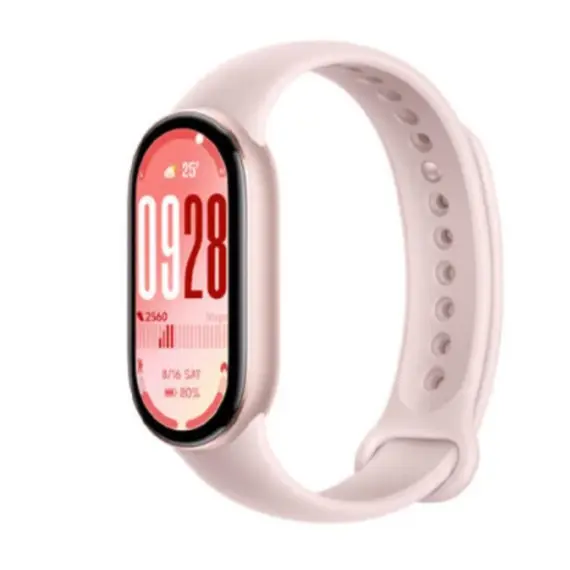 სმარტ საათი Xiaomi Smart Band 10 Mystic Rose - Primestore.ge