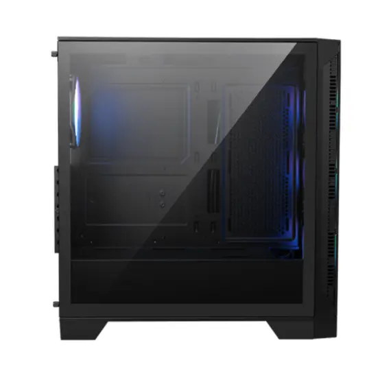 კომპიუტერის ქეისი MSI MAG FORGE 321R AIRFLOW Black - Primestore.ge