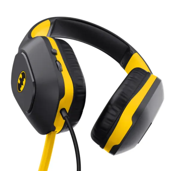 ყურსასმენი Trust GXT415BM ZIROX HEADSET BATMAN - Primestore.ge