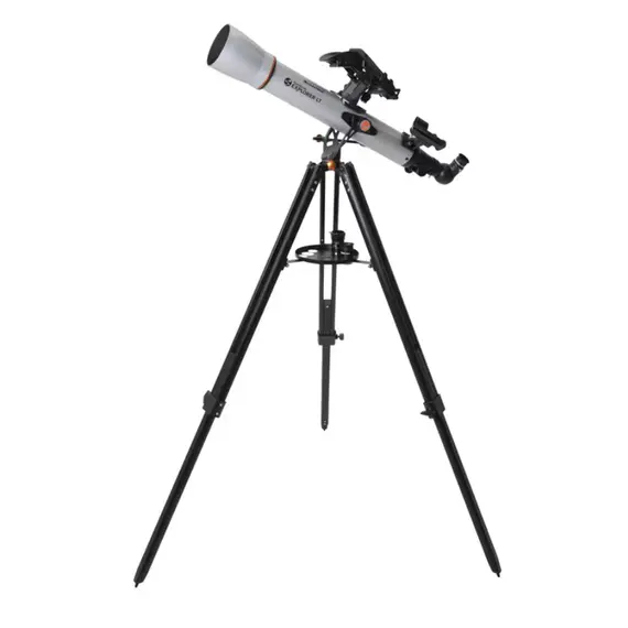 ტელესკოპი CELESTRON StarSence Exproler LT 70AZ - Primestore.ge