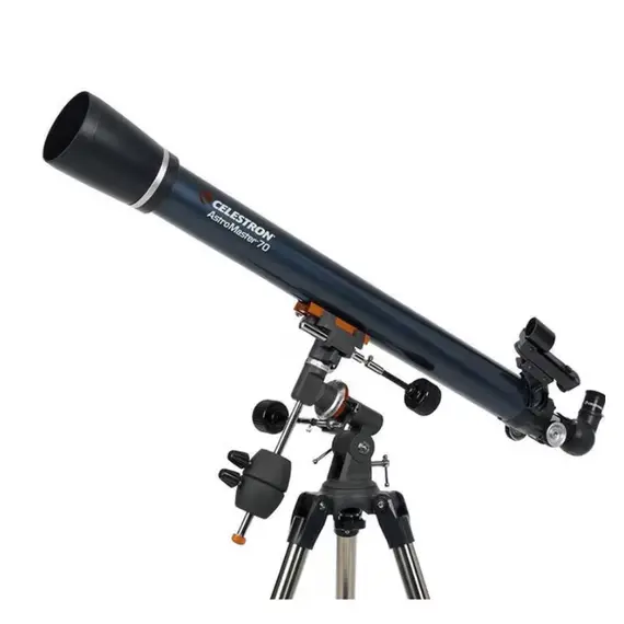 ტელესკოპი CELESTRON ASTROMASTER 70EQ - Primestore.ge