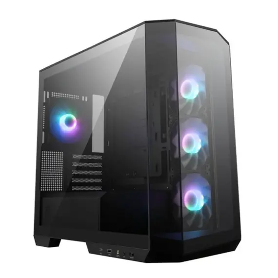 კომპიუტერის ქეისი MSI MAG PANO M100R PZ - Primestore.ge