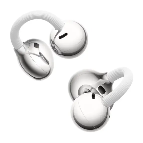 ყურსასმენი Huawei FreeClip 2 White/55038691 - Primestore.ge