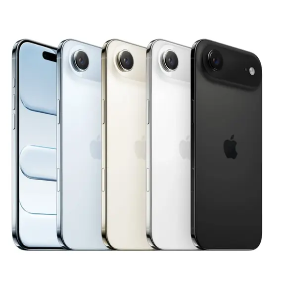 მობილური ტელეფონი Apple iPhone Air 256GB Space Black - Primestore.ge