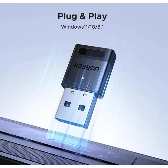 გადამყვანი Ugreen Bluetooth Adapter/45134 - Primestore.ge