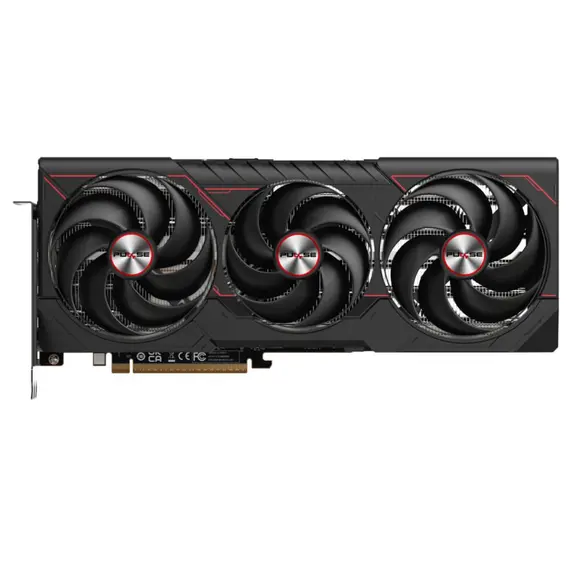 ვიდეო დაფა SAPPHIRE Graphic Card Radeon RX 9070 XT 16GB GDDR6 PULSE GAMING OC - Primestore.ge