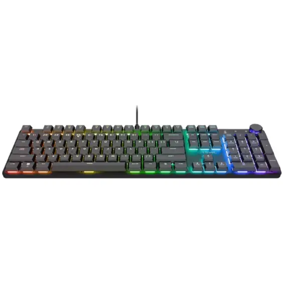 კლავიატურა Trust GXT866 TORIX MECHANICAL KEYBOARD US - Primestore.ge