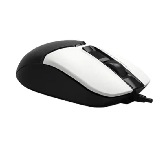 მაუსი A4tech Fstyler FM12 Wired Mouse Panda - Primestore.ge